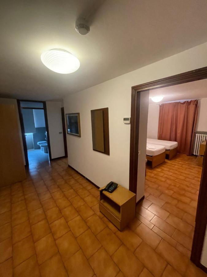 Hotel Riposo San Pellegrino Terme Exterior foto